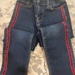 Girls jeans